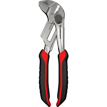 Kleště FACOM PWF180CPEPB Kleště SIKO s hladkými čelistmi 180mm