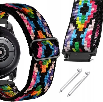 Příslušenství k chytrým hodinkám Řemínek ChronSmarta pro hodinky Huawei Watch GT 5 Pro Active 46mm řemínek 22 mm