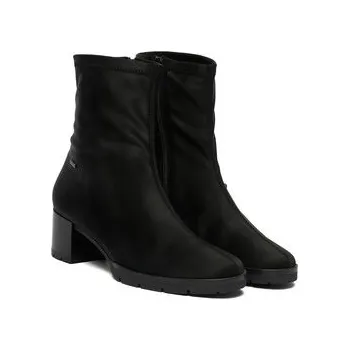 Dámské kozačky Polokozačky HÖGL 0-134828-01000 Černá 37