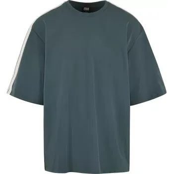 Pánské triko URBAN CLASSICS TB7336 BOTTLE GREEN 5XL