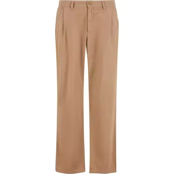 Pánské kalhoty Pánské kalhoty URBAN CLASSICS TB7689 UNION BEIGE 34