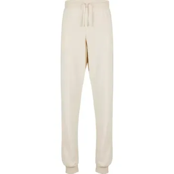 Pánské tepláky URBAN CLASSICS TB6727 WHITE/SAND 4XL