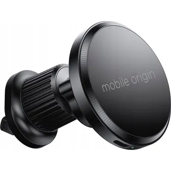 Držák na sklo Mobile Origin černý