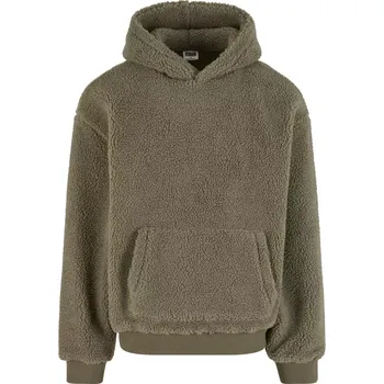 Pánská mikina Pánská mikina URBAN CLASSICS TB7265 PALE GREEN M