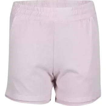 Chlapecké kraťasy Dětské kraťasy URBAN CLASSICS UCK7470 BLUSHED ROSE 158-164