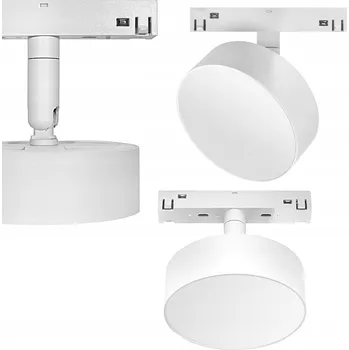 Lištový reflektor Syntron 1 x 10 W 0,09 m