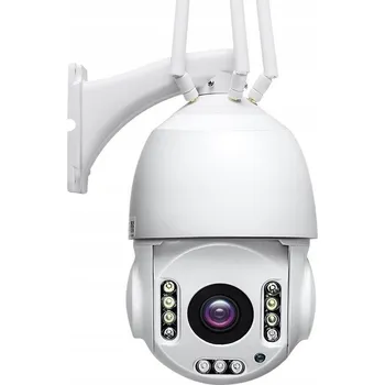 Bezpečnostní kamera IP kopulovitá kamera Onshop X5W6 5MPX GSM 5 Mpx