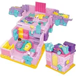 Dali CABT239 mini domeček fialový