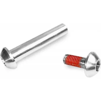 rám kola Karbonový odpružený rám Accent Hero Carbon 19" pro 29" kola