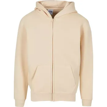 Chlapecká mikina Dětská mikina URBAN CLASSICS UCK8003 SAND 122-128