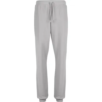 Pánské tepláky URBAN CLASSICS TB6727 LIGHT ASPHALT XXXL