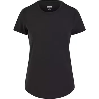 Dámské tričko Dámské triko URBAN CLASSICS TB7812 BLACK XL