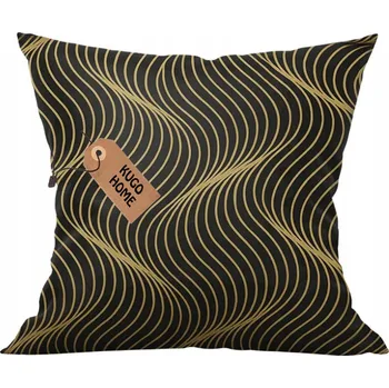 Polštář POVLEČENÍ NA POLŠTÁŘEK JASIEK 40x40 BAVLNA DEKORAČNÍ KUGO HOME -