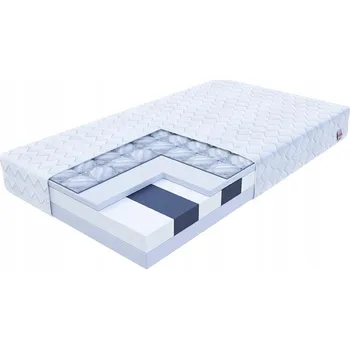 Matrace Matrace pěnová FDM 90 x 180 x 16 cm H3