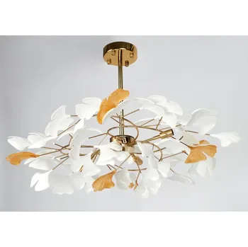 Lamp 7029-PL-4 Gold
