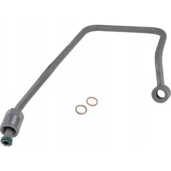 Ventilátor topení a klimatizace NTY ECD-RE-018 Olejová hadice, turbodmychadlo