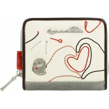Peněženka Anekke Alma Ole Malá Dámská Peněženka RFID