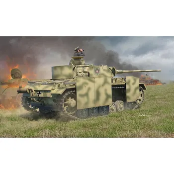 Plastikový model Hobby Boss 1/35 Pz.Kpfw.III Ausf.M