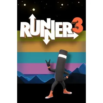 Počítačová hra Runner3 PC