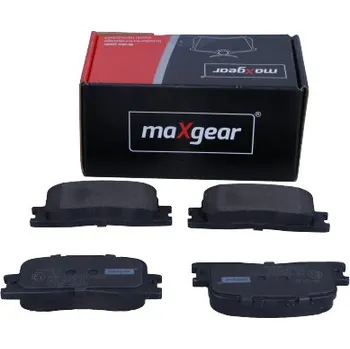 Brzdová destička Brzdové destičky zadní pro TOYOTA CAMRY 01-