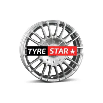 Alu kolo Borbet CW3 9x20 6x120 ET51 sterling silver