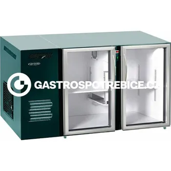 UNIFRIGOR s.r.l. X-3ZL - zásuvkový set - lak