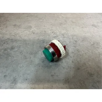 Hlavice pro radiátor Elektropřístroj Signalizační hlavice T 6 - T6E provedení E - typ 101.050.000 Varianta: T6E zelená použitá