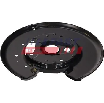 Brzdový kotouč Kryt kotouče brzd volvo v70 i 95> vzad le WFT03956