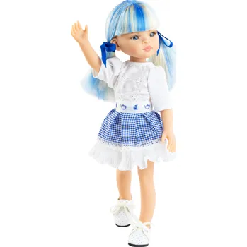 Doplněk pro panenku PAOLA REINA Oblečení pro panenku Amiga 32 cm model 54534