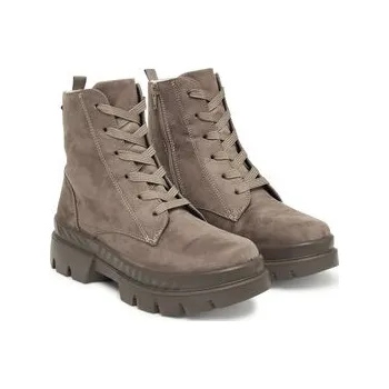 Pánská treková obuv Turistická obuv Ara Mood GORE-TEX 12-14116-05 Šedá 40