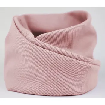 Nákrčník Bavlněný nákrčník GP012 / GP013 - 40-46 / pudrově růžová