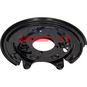 Brzdový kotouč Kryt kotouče brzd toyota prius w2 03> vzad le WFT04007