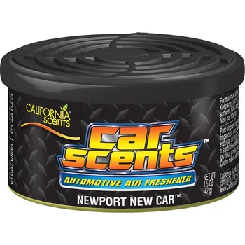 Vůně do auta California Scents Vůně do auta Newport Nové auto - Nové auto