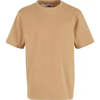 Chlapecké tričko Dětské triko URBAN CLASSICS UCK006 UNION BEIGE 134-140