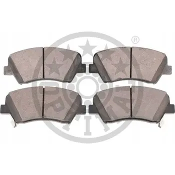 Brzdová destička BRZDOVÉ DESTIČKY HYUNDAI ELANTRA SALOON MD UD I30 GD I30 COUPE I30