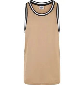 Pánské tílko Pánské tílko URBAN CLASSICS TB6706 UNION BEIGE XL