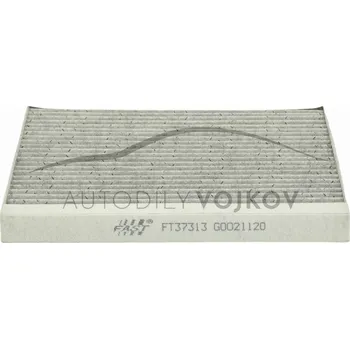 Kabinový filtr Kabinový filtr Fiat Punto grande