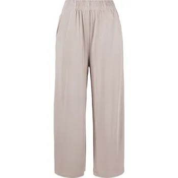 Dámské kalhoty Ladies Modal Culotte - duskrose S