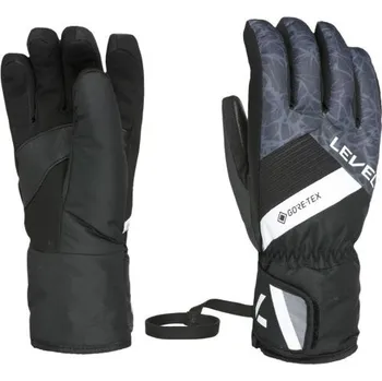 Rukavice Dětské rukavice Level Neo JR Gore-Tex Black XXL