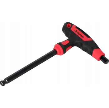 Šroubovák DRAUMET Šroubovák s T rukojetí, imbusový 10,0 mm