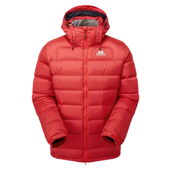 Mountain Equipment Lightline Jacket M chili red L
