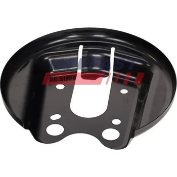 Brzdový kotouč Kryt kotouče brzd peugeot 308 i 07> vzad l/p WFT03974