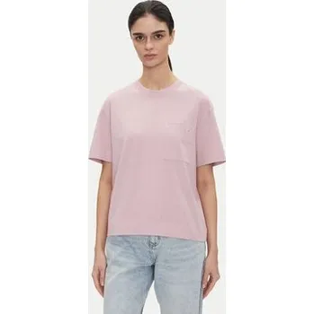 Podprsenka Tričko Lee POCKET TEE 112363619 Soft Mauve L