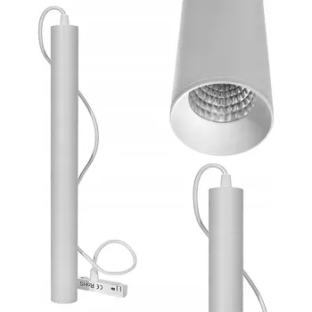 Závěsné svítidlo na lištu Syntron 1 x 10 W, 0,4 m