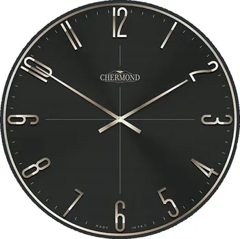 Hodiny Nástěnné hodiny Chermond modré 39 Cm