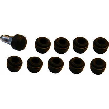 Brzdová hadice 10x Krytka odvzdušňovacího ventilu - univerzální