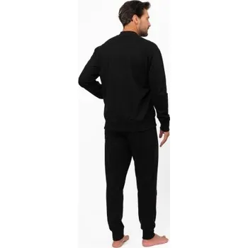 Pánský overall Pánská mikina Italian Fashion Hektor Černá L