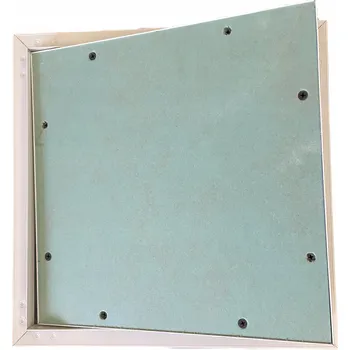 Obraz Revizní dvířka hliníková 40x40 pro sádrokarton