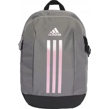 Sportovní batoh Adidas sportovní batoh šedý
