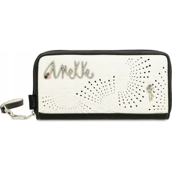 Anekke peněženka eko kůže vícebarevná - dámská